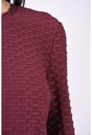 Women Blouse Only Onlsigne O-Neck Fig